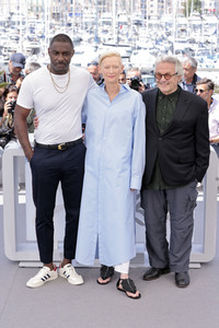 Photocall 'Three Thousand Years of Longing', Cannes Film Festival 2022