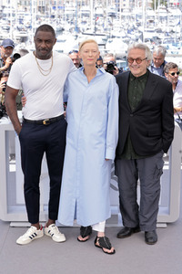 Photocall 'Three Thousand Years of Longing', Cannes Film Festival 2022