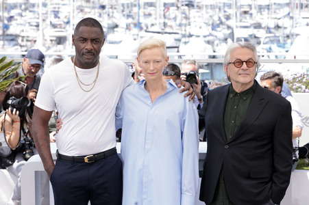 Photocall 'Three Thousand Years of Longing', Cannes Film Festival 2022