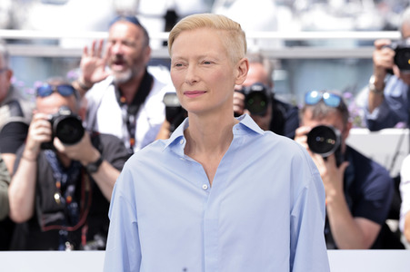 Photocall 'Three Thousand Years of Longing', Cannes Film Festival 2022