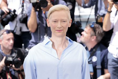 Photocall 'Three Thousand Years of Longing', Cannes Film Festival 2022