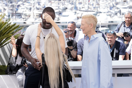 Photocall 'Three Thousand Years of Longing', Cannes Film Festival 2022