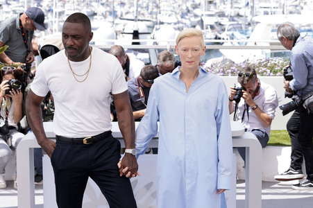 Photocall 'Three Thousand Years of Longing', Cannes Film Festival 2022