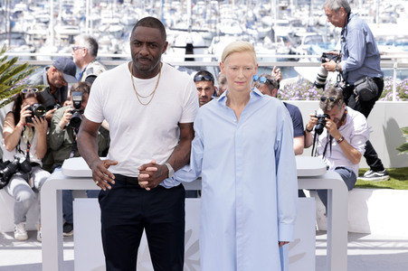 Photocall 'Three Thousand Years of Longing', Cannes Film Festival 2022