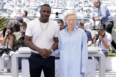 Photocall 'Three Thousand Years of Longing', Cannes Film Festival 2022
