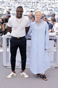 Photocall 'Three Thousand Years of Longing', Cannes Film Festival 2022