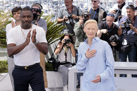 Photocall 'Three Thousand Years of Longing', Cannes Film Festival 2022