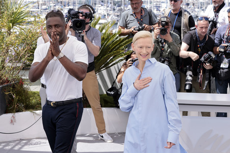 Photocall 'Three Thousand Years of Longing', Cannes Film Festival 2022