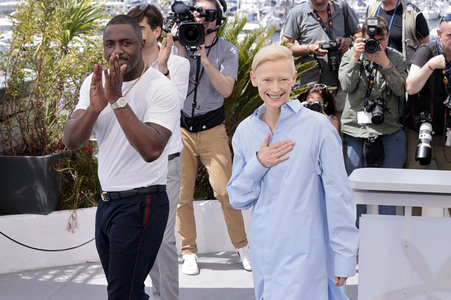 Photocall 'Three Thousand Years of Longing', Cannes Film Festival 2022