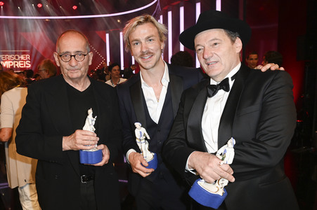 43. Bayerischer Filmpreis in München