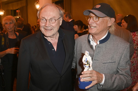 43. Bayerischer Filmpreis in München