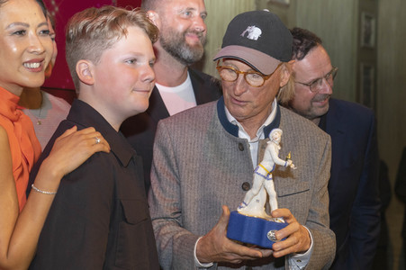 43. Bayerischer Filmpreis in München