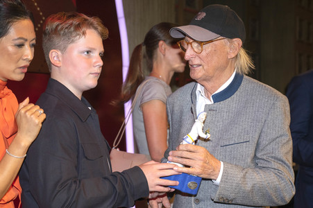43. Bayerischer Filmpreis in München