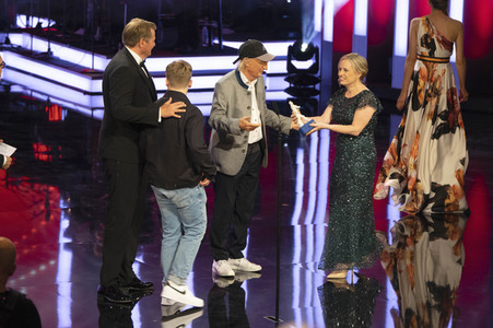 43. Bayerischer Filmpreis in München