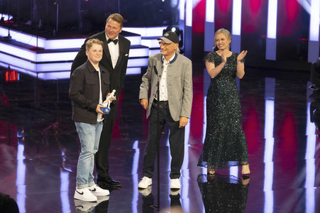 43. Bayerischer Filmpreis in München