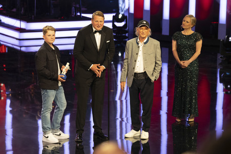 43. Bayerischer Filmpreis in München