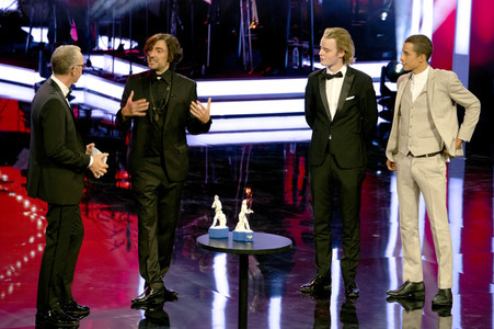 43. Bayerischer Filmpreis in München