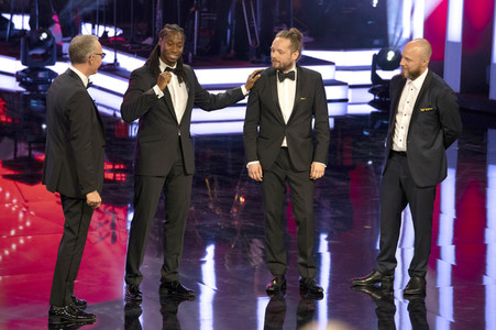 43. Bayerischer Filmpreis in München