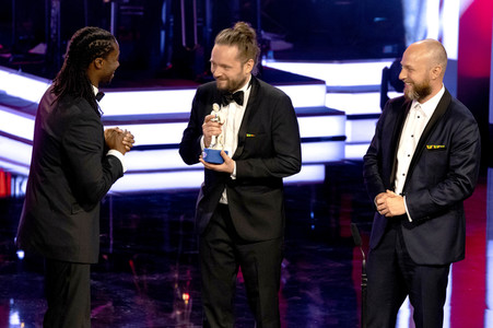 43. Bayerischer Filmpreis in München