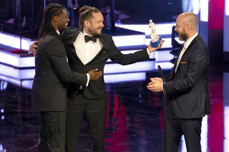 43. Bayerischer Filmpreis in München