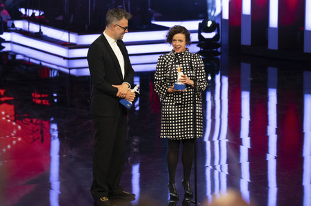 43. Bayerischer Filmpreis in München