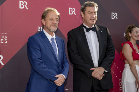 43. Bayerischer Filmpreis in München