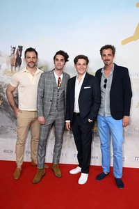 Filmpremiere 'Immenhof - Das große Versprechen' in München