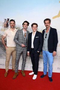 Filmpremiere 'Immenhof - Das große Versprechen' in München