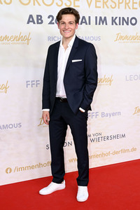 Filmpremiere 'Immenhof - Das große Versprechen' in München