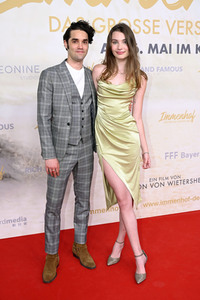 Filmpremiere 'Immenhof - Das große Versprechen' in München