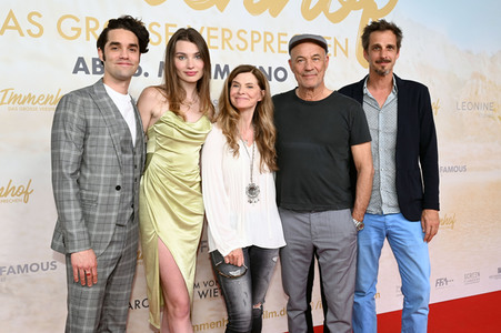 Filmpremiere 'Immenhof - Das große Versprechen' in München