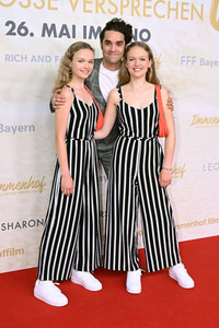 Filmpremiere 'Immenhof - Das große Versprechen' in München