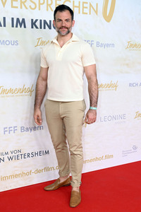 Filmpremiere 'Immenhof - Das große Versprechen' in München