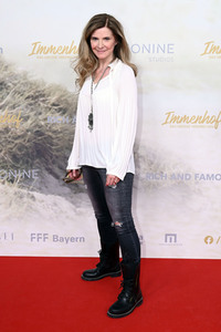 Filmpremiere 'Immenhof - Das große Versprechen' in München