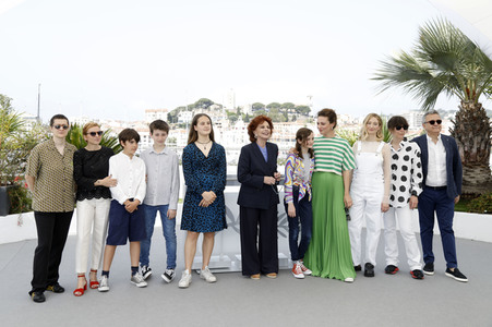 Photocall 'Marcel!', Cannes Film Festival 2022