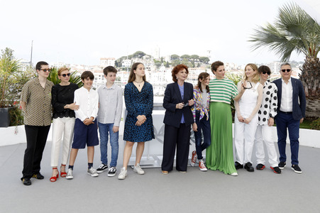 Photocall 'Marcel!', Cannes Film Festival 2022