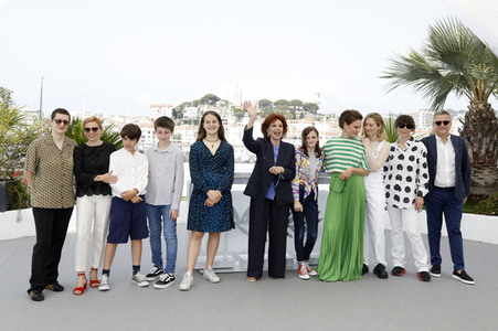 Photocall 'Marcel!', Cannes Film Festival 2022