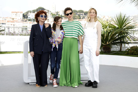 Photocall 'Marcel!', Cannes Film Festival 2022