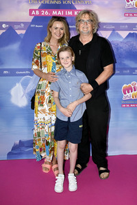 Filmpremiere 'Mia and Me - Das Geheimnis von Centopia' in München