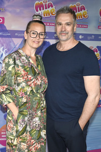 Filmpremiere 'Mia and Me - Das Geheimnis von Centopia' in München