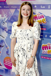 Filmpremiere 'Mia and Me - Das Geheimnis von Centopia' in München