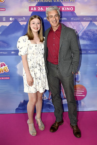 Filmpremiere 'Mia and Me - Das Geheimnis von Centopia' in München