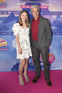 Filmpremiere 'Mia and Me - Das Geheimnis von Centopia' in München