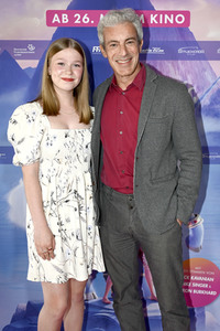 Filmpremiere 'Mia and Me - Das Geheimnis von Centopia' in München