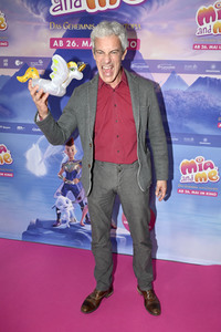 Filmpremiere 'Mia and Me - Das Geheimnis von Centopia' in München