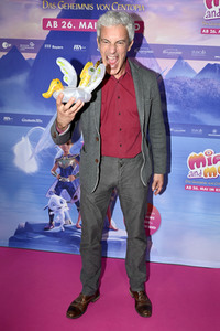 Filmpremiere 'Mia and Me - Das Geheimnis von Centopia' in München