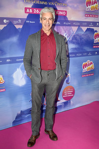 Filmpremiere 'Mia and Me - Das Geheimnis von Centopia' in München