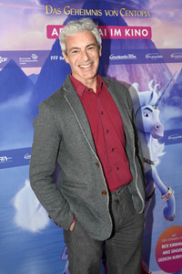 Filmpremiere 'Mia and Me - Das Geheimnis von Centopia' in München