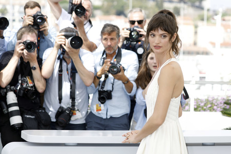 Photocall 'Triangle of Sadness', Cannes Film Festival 2022