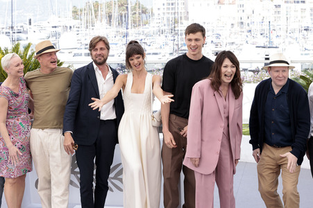 Photocall 'Triangle of Sadness', Cannes Film Festival 2022